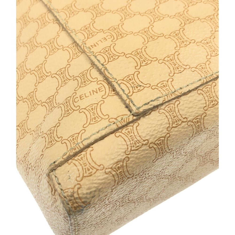 Celine Handbag 2way Bag Shoulder Macadam - Picture 6 of 6